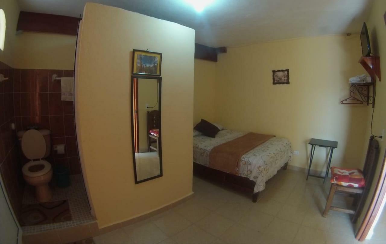 Posada La Minita Xilitla Exteriér fotografie