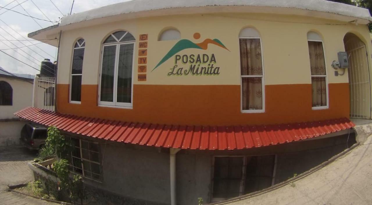 Posada La Minita Xilitla Exteriér fotografie